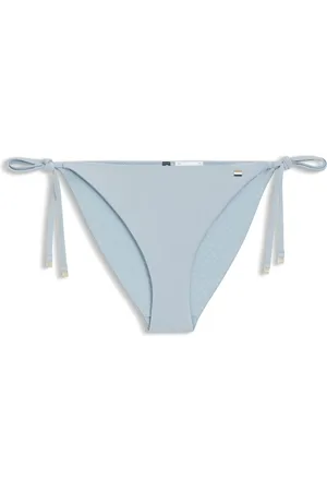 HUGO BOSS Bas de bikini à nouer sur les côtés avec protection SPF 50