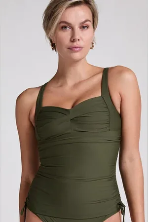Hunkemöller Tankini galbant Luna