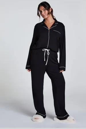 Hunkemöller Pantalon en jersey Essential