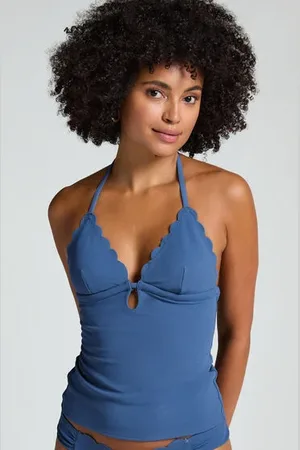 Hunkemöller Tankini galbant