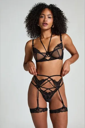 Hunkemöller Porte-jarretelles Amari