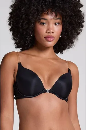 Hunkemöller Soutien-gorge à armatures préformé push-up Transparant