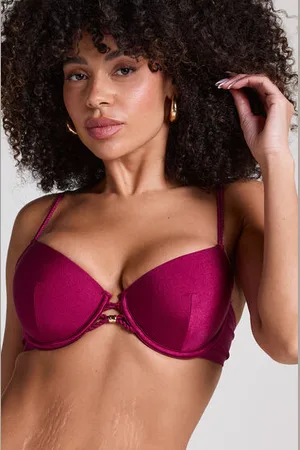 Hunkemöller Haut de bikini rembourré à armatures Marrakech