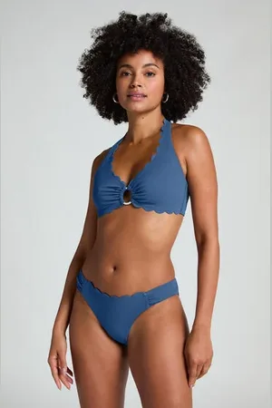 Hunkemöller Slip de Bikini Rio Scallop