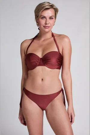 Hunkemöller Bas de bikini Dune Cheeky