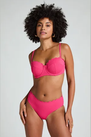 Hunkemöller Bas de bikini festonné Rio