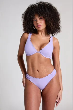 Hunkemöller Slip de Bikini Rio Scallop