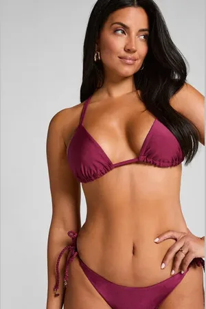 Hunkemöller Haut de bikini triangle Marrakech