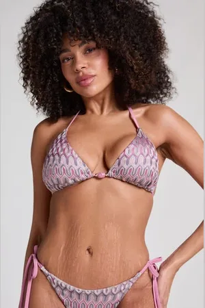 Hunkemöller Haut de bikini triangle Cali