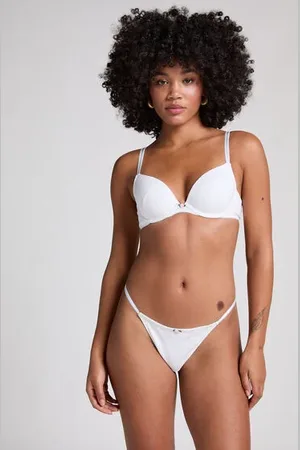 Hunkemöller String Pointelle