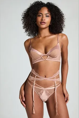 Hunkemöller Porte-jarretelles Nisha