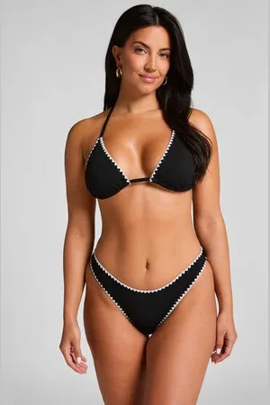 Hunkemöller Bas de bikini échancré Kenya