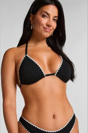 Hunkemöller Haut de bikini triangle Kenya
