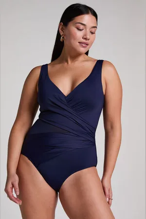 Hunkemöller Maillot de bain Shaping Shell Mesh