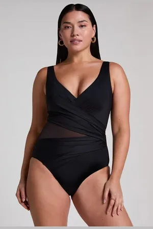 Hunkemöller Maillot de bain Shaping Shell Mesh