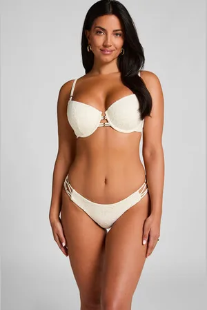 Hunkemöller Bas de bikini en crochet Rio