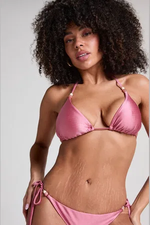 Hunkemöller Haut de bikini triangle Kallua