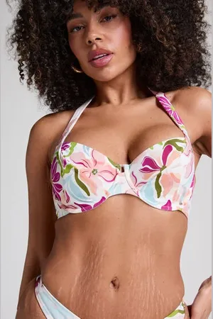 Hunkemöller Haut de bikini à armatures non rembourré Ayanna