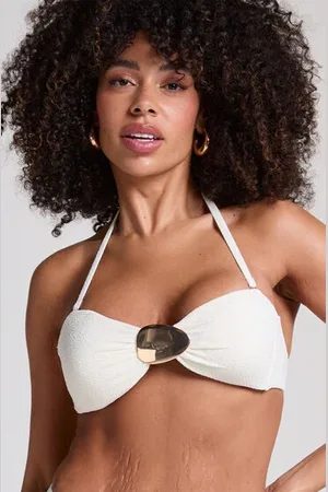 Hunkemöller Haut de bikini bandeau Cabo