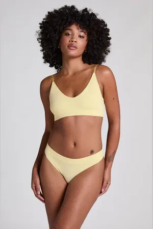 Hunkemöller String échancré Dianne