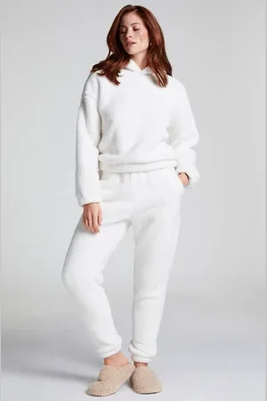 Hunkemöller Pantalon de jogging polaire Snuggle