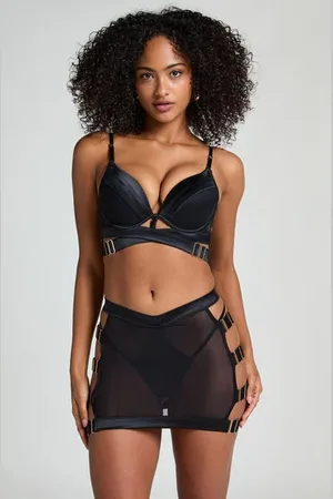 Hunkemöller Boxer String Colette