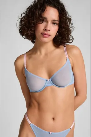 Hunkemöller Soutien-gorge à armatures non rembourré Roza