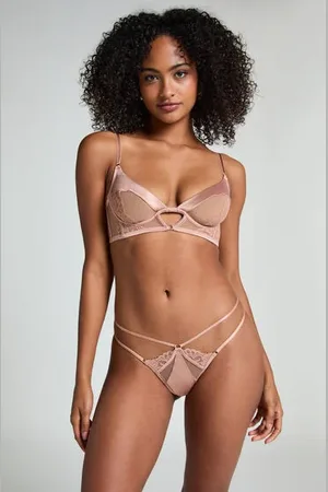 Hunkemöller Slip brésilien ouvert Nisha