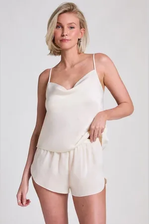 Hunkemöller Short en satin Minimal