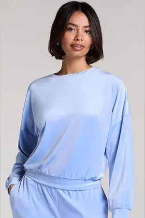Hunkemöller Top Velours