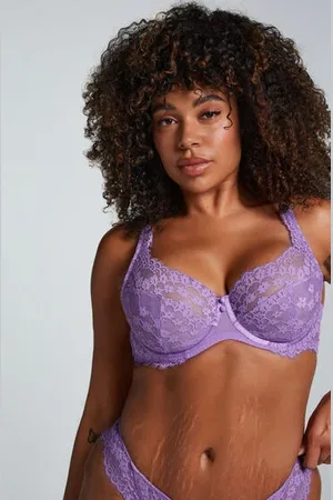 Hunkemöller Soutien-gorge à armatures non-préformé Daisy