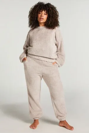 Hunkemöller Pantalon de jogging polaire Snuggle