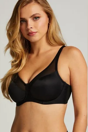 Hunkemöller Soutien-gorge à armatures non-préformé minimiseur Nina