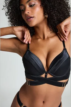 Hunkemöller Soutien-gorge longline Push-Up à armatures préformé Colette