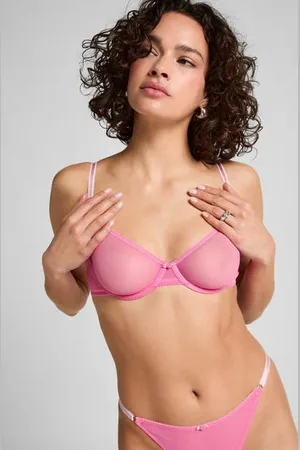 Hunkemöller Soutien-gorge à armatures non rembourré Roza