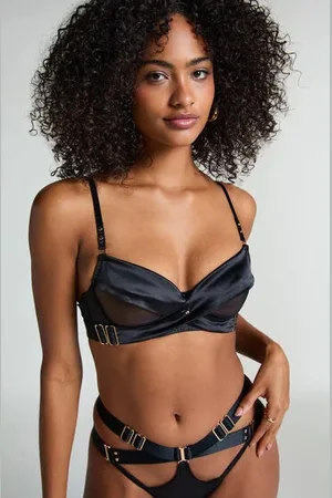 Hunkemöller Soutien-gorge à armatures non-préformé Colette
