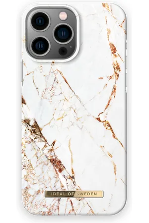 IDEAL OF SWEDEN Printed Case Carrara Gold