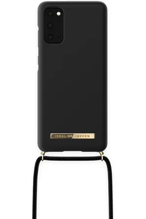 IDEAL OF SWEDEN Ordinary Necklace Case Jet Black