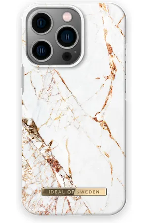 IDEAL OF SWEDEN Printed Case Carrara Gold
