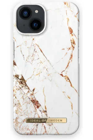 IDEAL OF SWEDEN Printed Case Carrara Gold