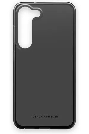 IDEAL OF SWEDEN Clear Case Tinted Black