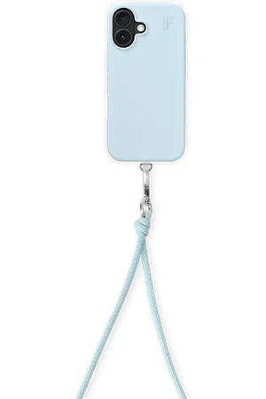 IDEAL OF SWEDEN Clear Necklace Kit Light Blue