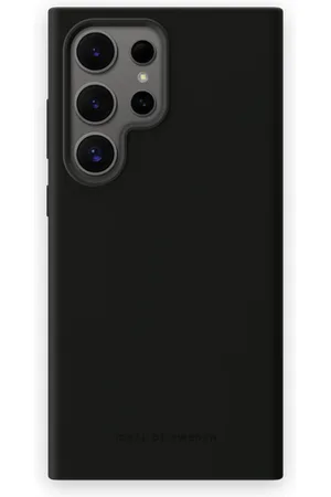IDEAL OF SWEDEN Silicone Case Black