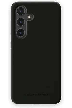 IDEAL OF SWEDEN Silicone Case Black