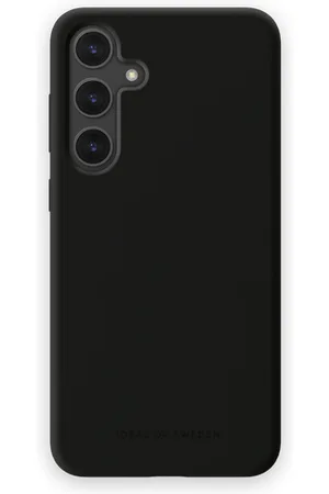 IDEAL OF SWEDEN Silicone Case Black