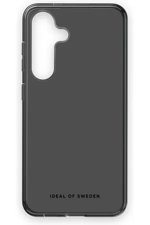 IDEAL OF SWEDEN Clear Case Tinted Black