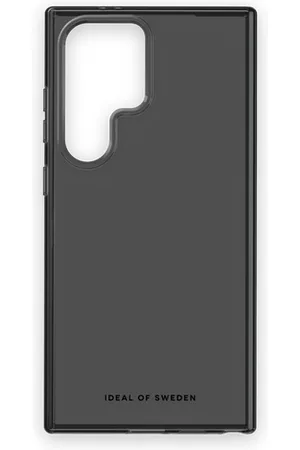 IDEAL OF SWEDEN Clear Case Tinted Black