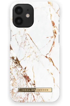 IDEAL OF SWEDEN Printed Case Carrara Gold