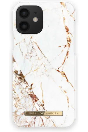IDEAL OF SWEDEN Printed Case Carrara Gold