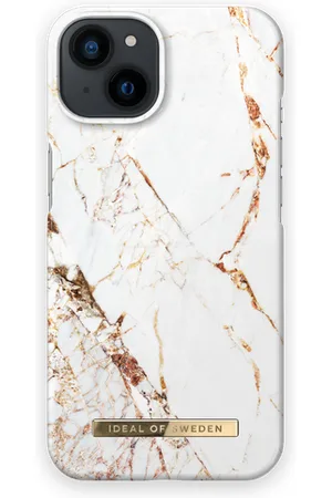 IDEAL OF SWEDEN Printed Case Carrara Gold